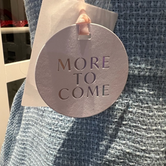 Blue Strapless Button-Down Dress Anwen Mini Dress in Baby Blue
MORE TO COME - Picture 7 of 14